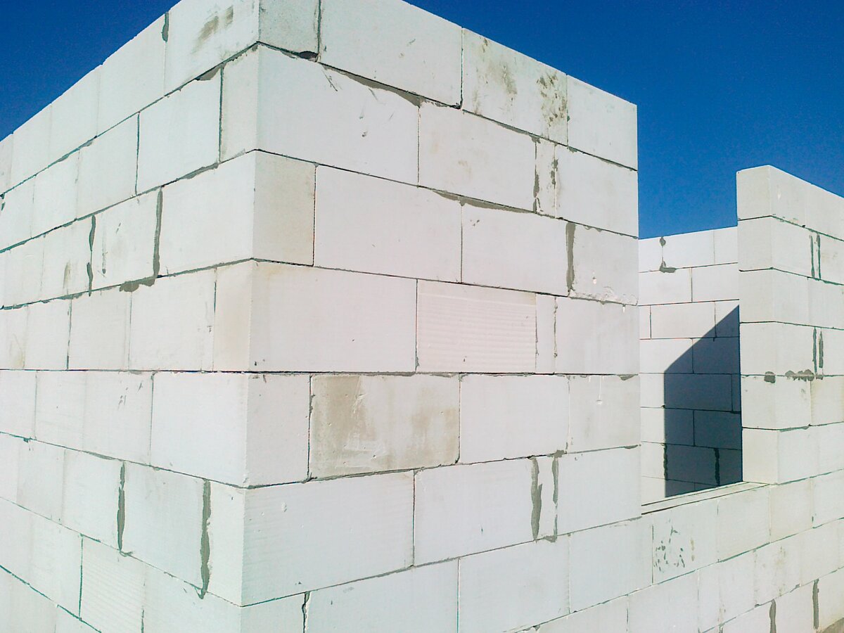 Калькулятор газоблока